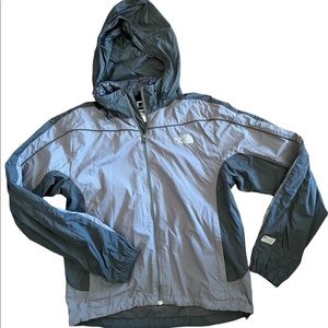 The North Face Gray Hydrenalite coat size Small
